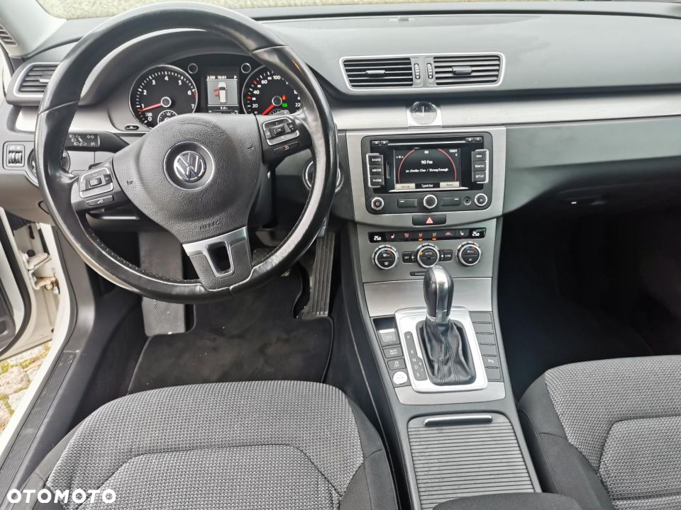 Volkswagen Passat Variant 1.4 TSI EcoFuel DSG Business Edition - 8
