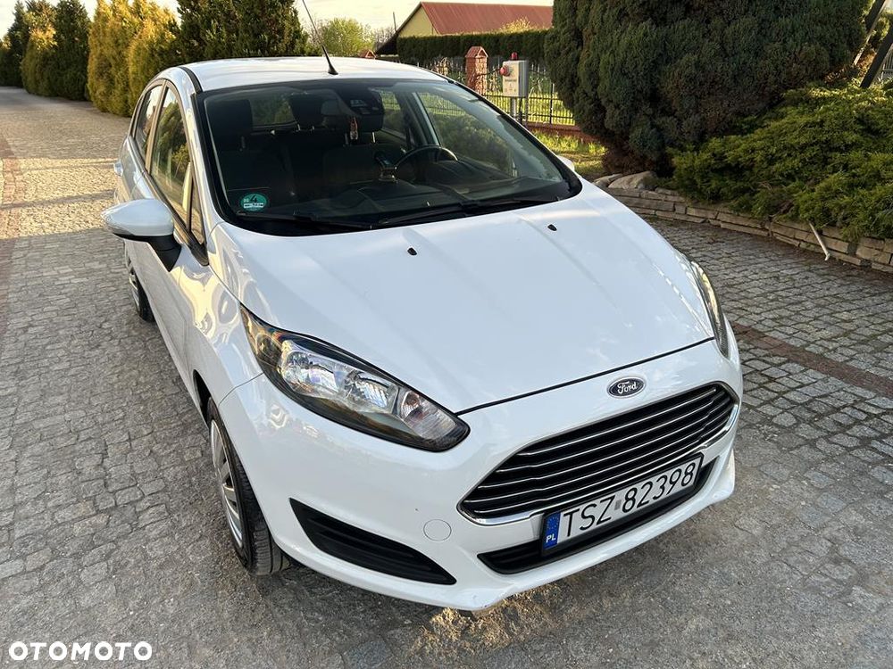 Ford Fiesta - 14
