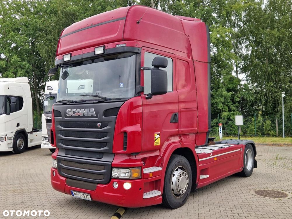 Scania R 500 LA4x2HNA - 2
