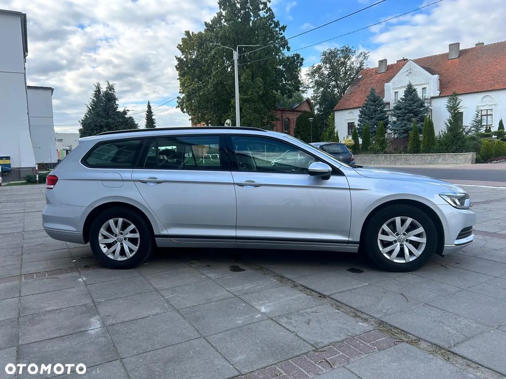 Volkswagen Passat 1.4 TSI BMT Comfortline - 8