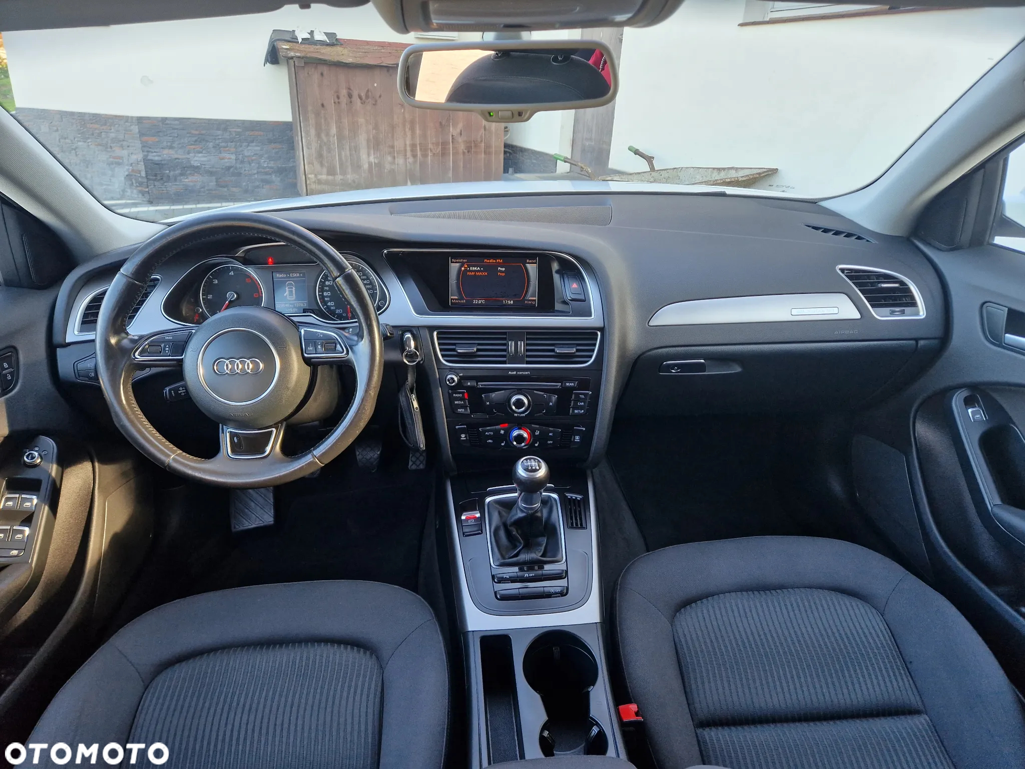 Audi A4 2.0 TDI Quattro Sport - 6