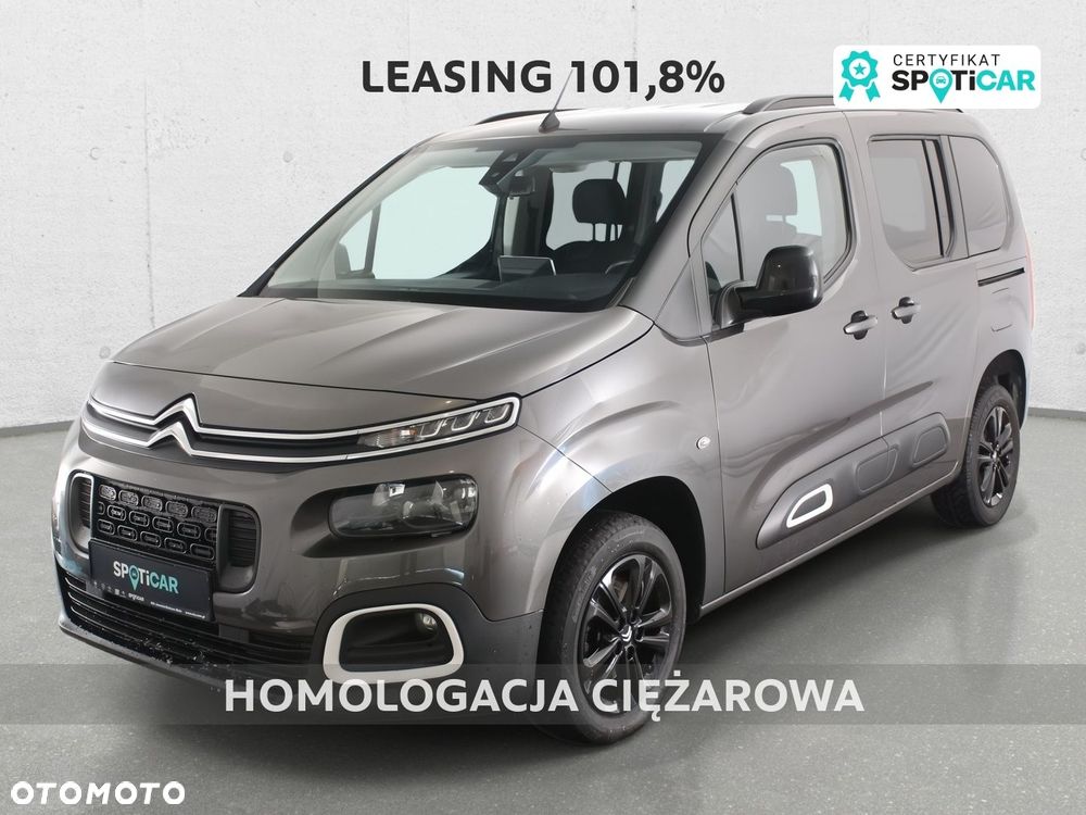 Citroën Berlingo M 1.5 BlueHDI Feel S&S N1 - 2