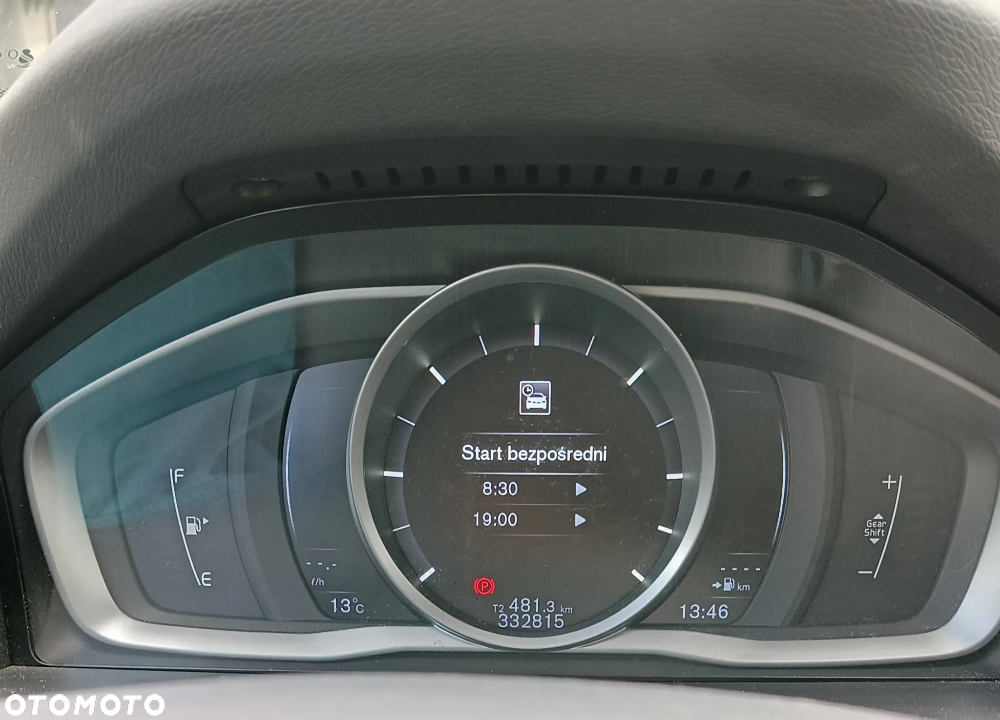 Volvo V70 D4 Drive-E Momentum - 11