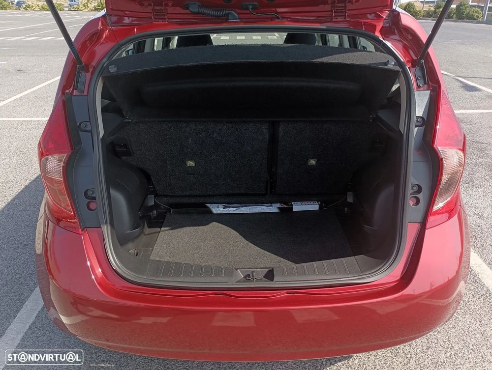 Nissan Note 1.5 dCi Acenta - 31