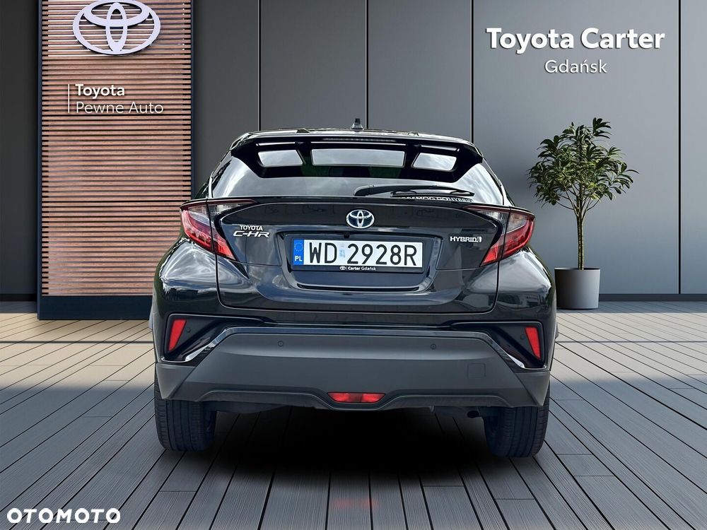 Toyota C-HR 1.8 Hybrid Style - 5
