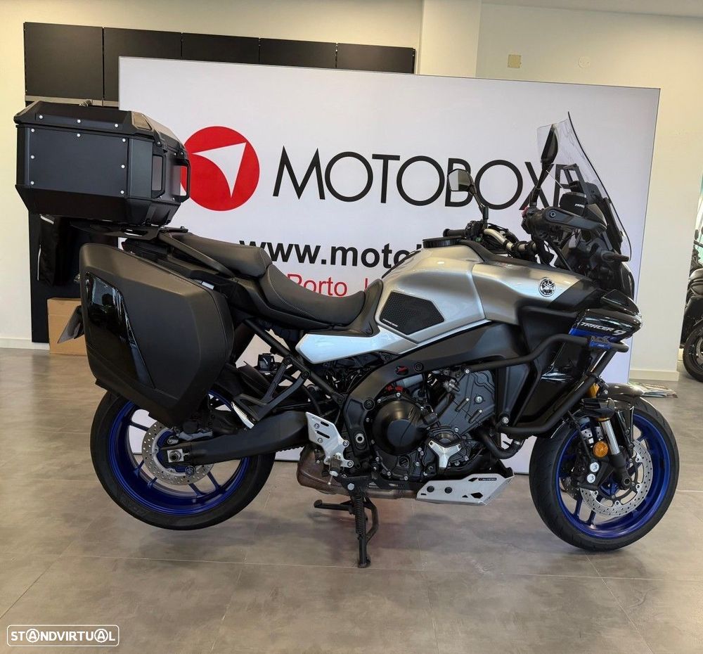 Yamaha Tracer GT - 1