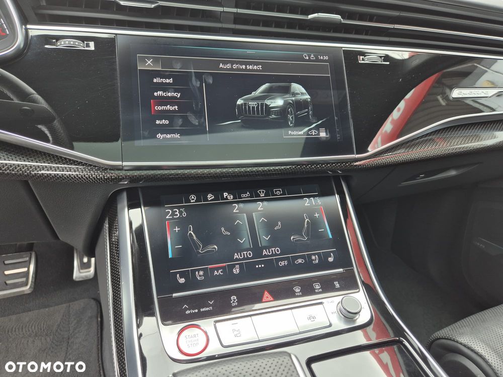 Audi SQ7 TDI Quattro Tiptronic - 34