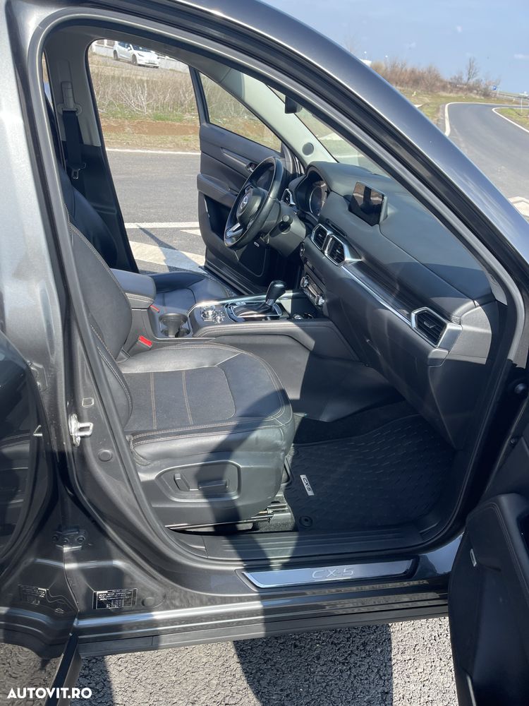 Mazda CX-5 G194 4x4 AT Revolution Top - 16