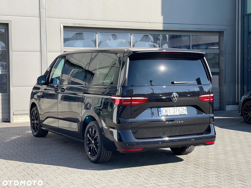 Volkswagen MULTIVAN - 6