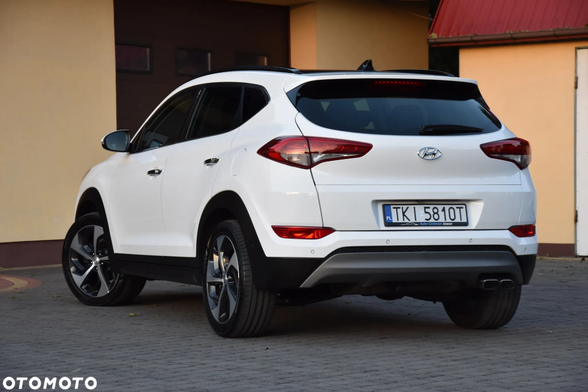 Hyundai Tucson 1.6 T-GDI Premium 4WD DCT - 6