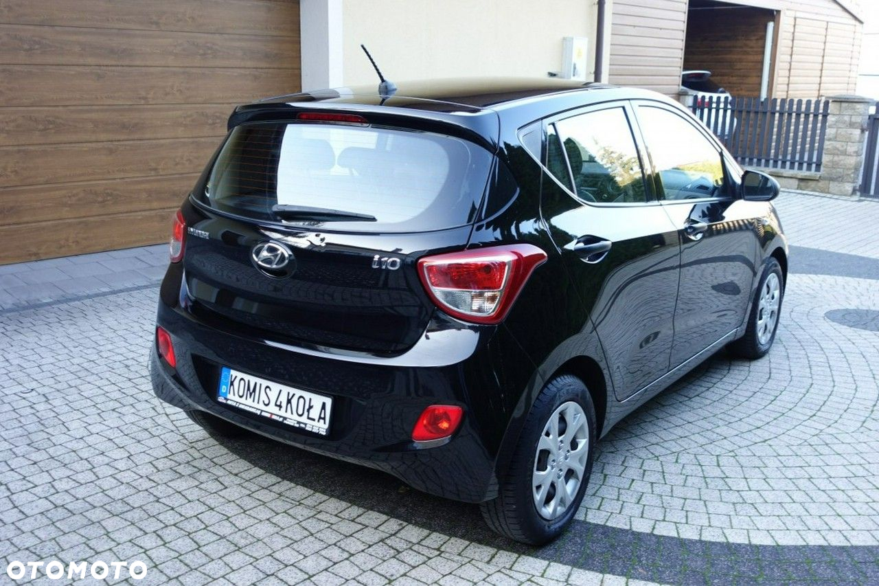 Hyundai i10 - 3