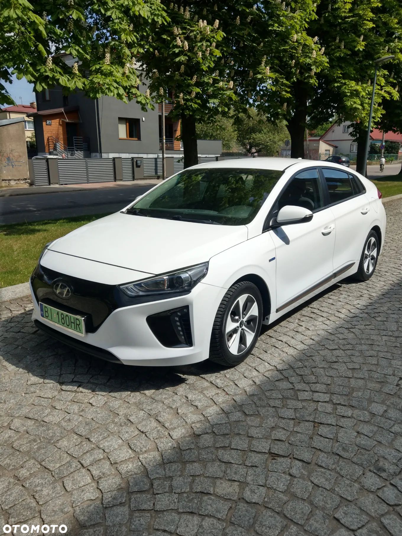 Hyundai IONIQ electric Premium - 1