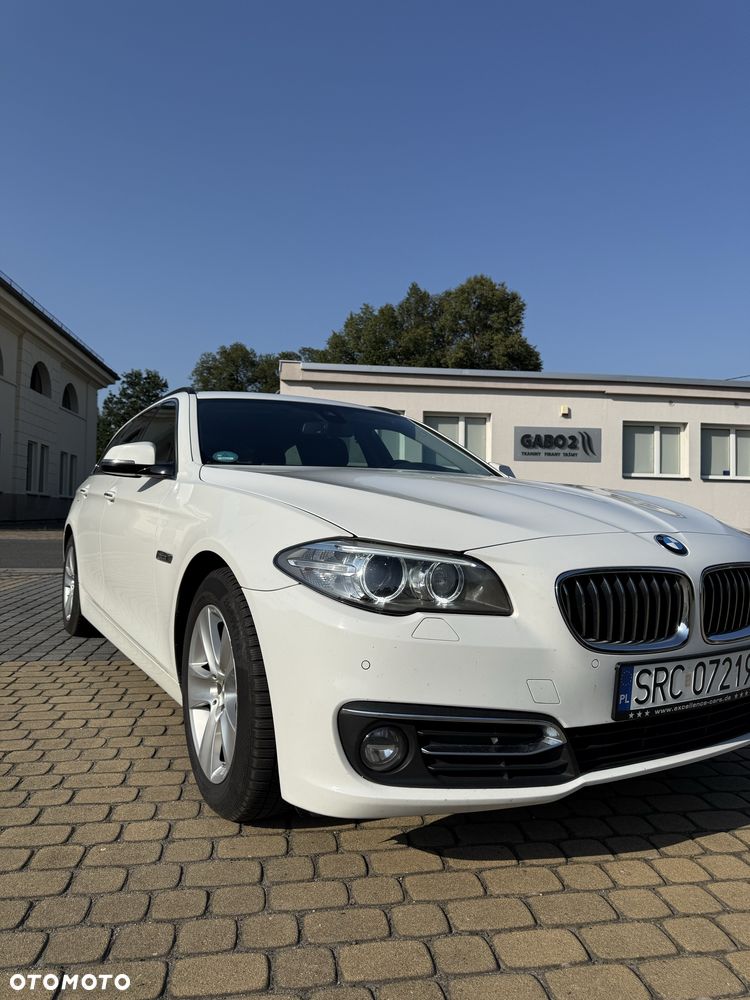 BMW Seria 5 - 2