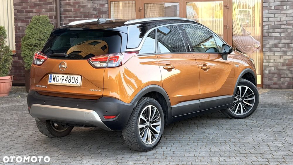 Opel Crossland X 1.6 Start/Stop Innovation - 10