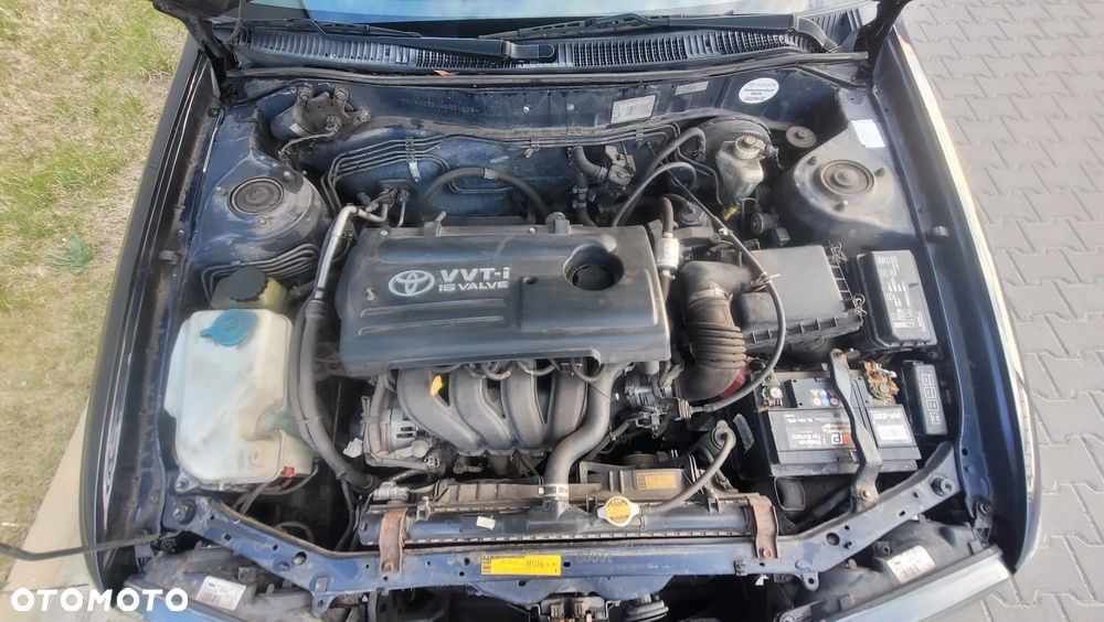 Toyota Corolla 1.4 VVT-i Base - 17