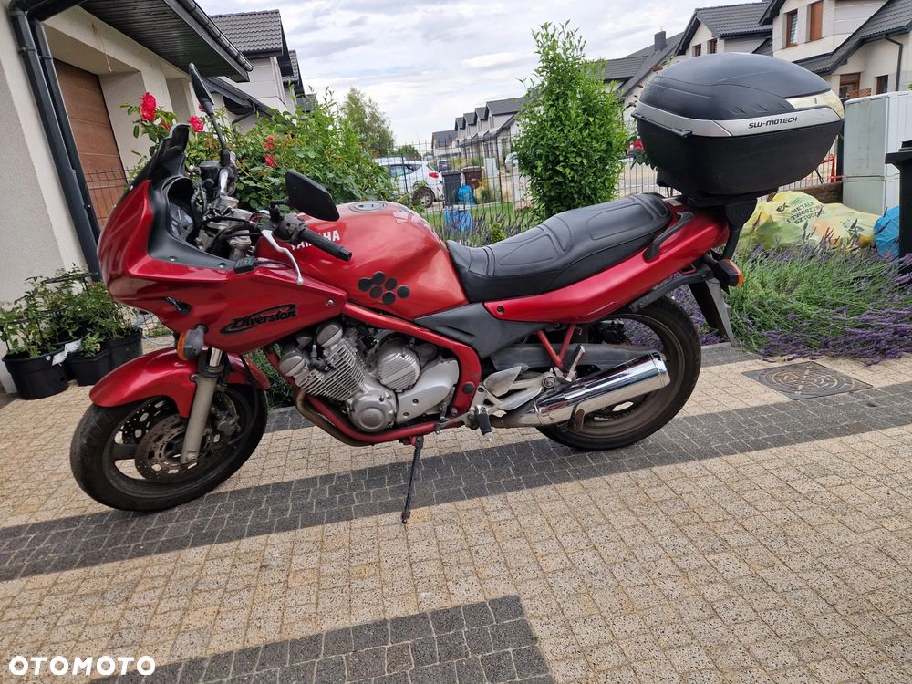 Yamaha XJ - 1