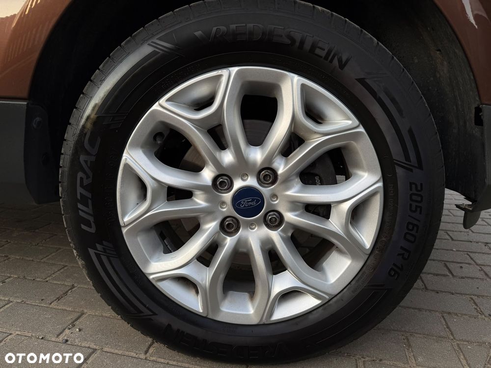 Ford EcoSport 1.0 EcoBoost TITANIUM - 13