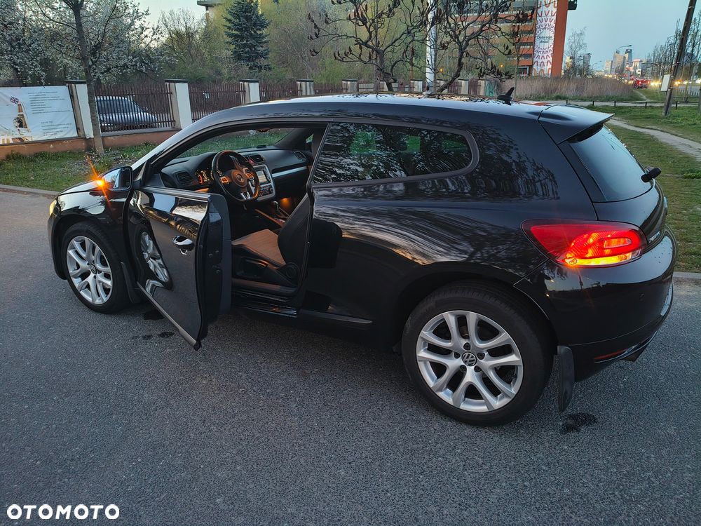 Volkswagen Scirocco 1.4 TSI Shark DSG - 13