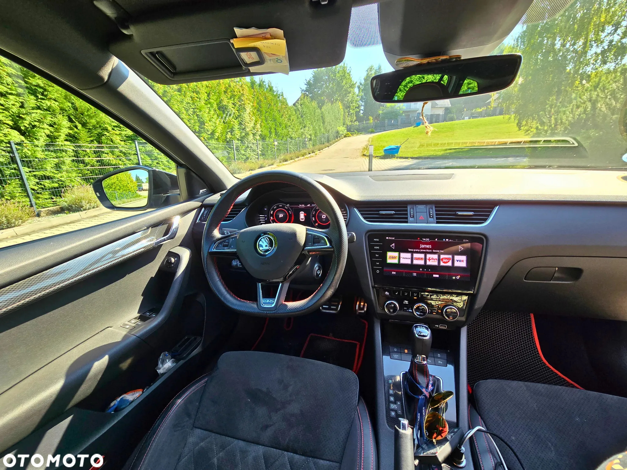 Skoda Octavia Combi 2.0 TSI DSG RS 245 - 3