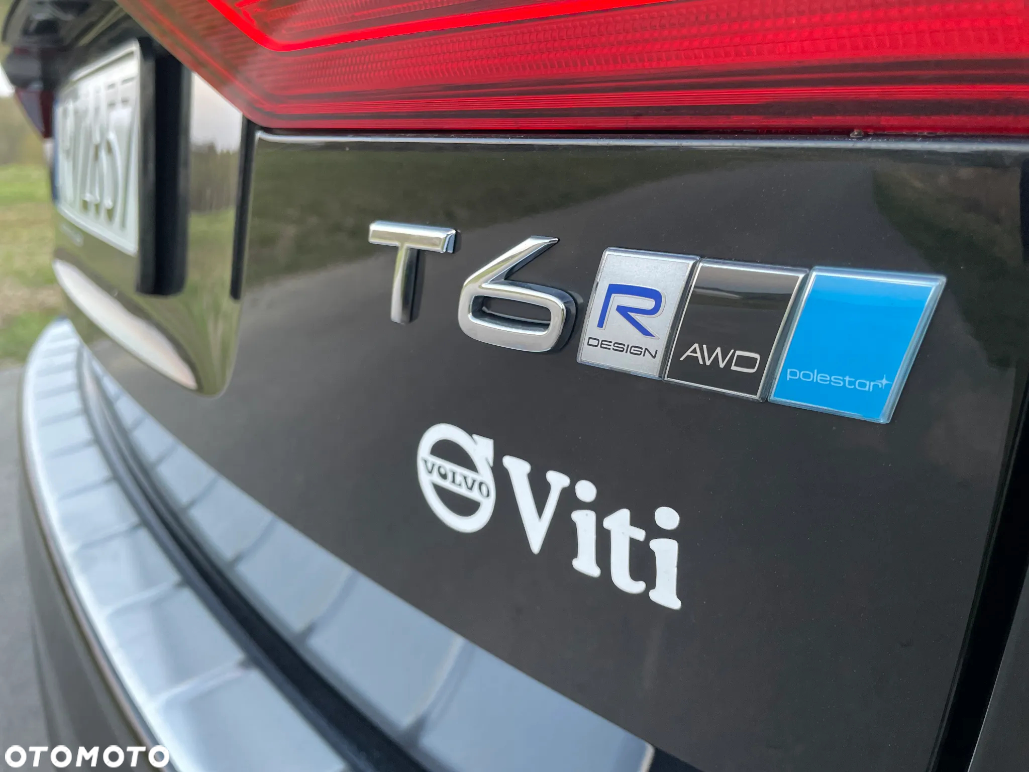 Volvo XC 60 T6 AWD R-Design - 11