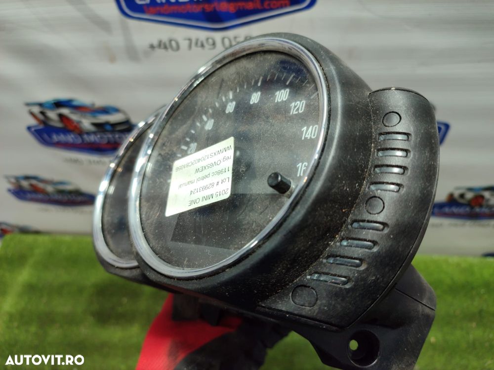 CEAS BORD (3 BUC.) MINI ONE F55  BENZINA 2015 Hatchback COD OEM 67379411 / 913081001/ 6843995-01  / 2014-2020 - 6