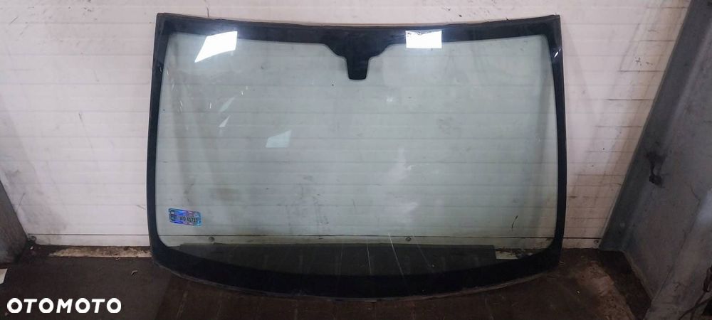 SZYBA CZOŁOWA PRZEDNIA OPEL CORSA C MAZOWSZE - 1