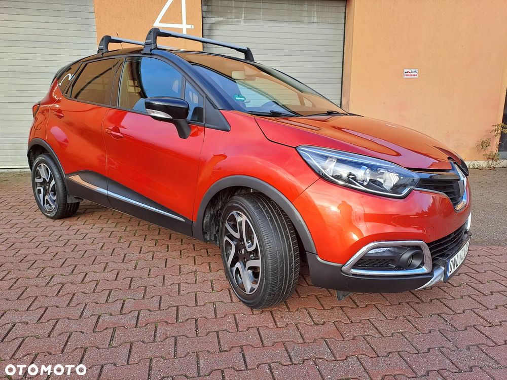 Renault Captur 0.9 Energy TCe Helly Hansen - 7