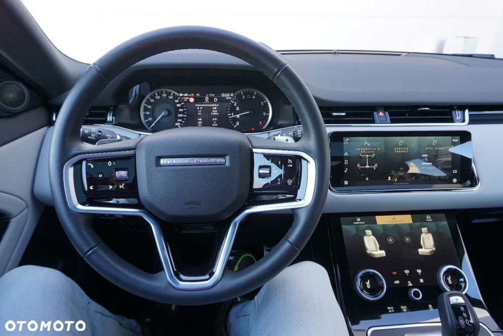 Land Rover Range Rover Evoque - 12