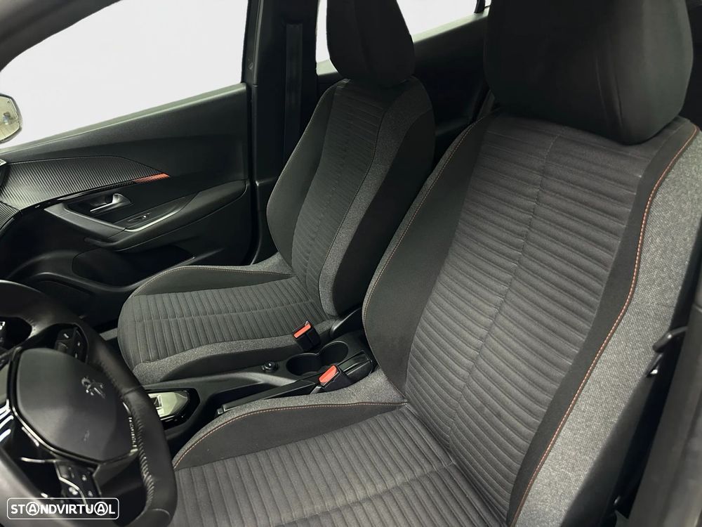 Peugeot 2008 1.5 BlueHDi Active EAT8 - 15