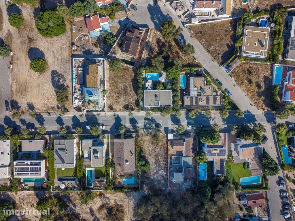 Terreno com projeto, em Brejos de Cima, Comporta - Grande imagem: 2/6