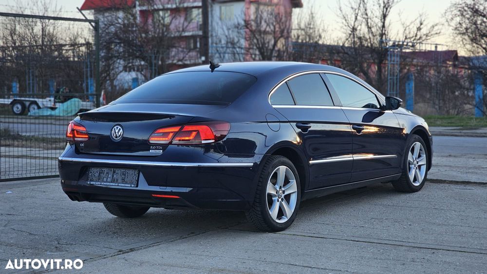 Volkswagen Passat CC - 3