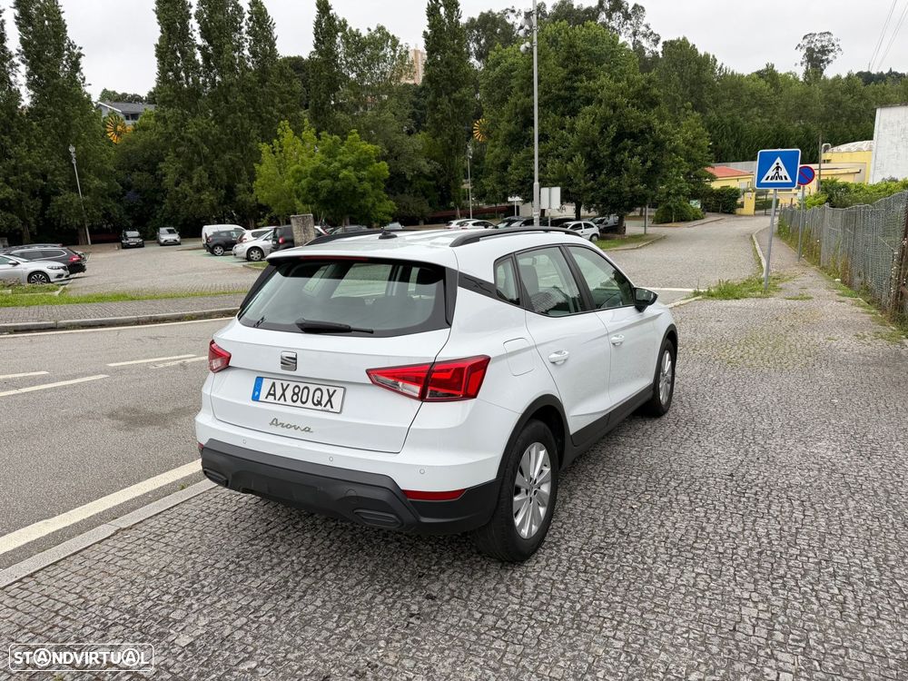 SEAT Arona 1.0 TSI Style - 11