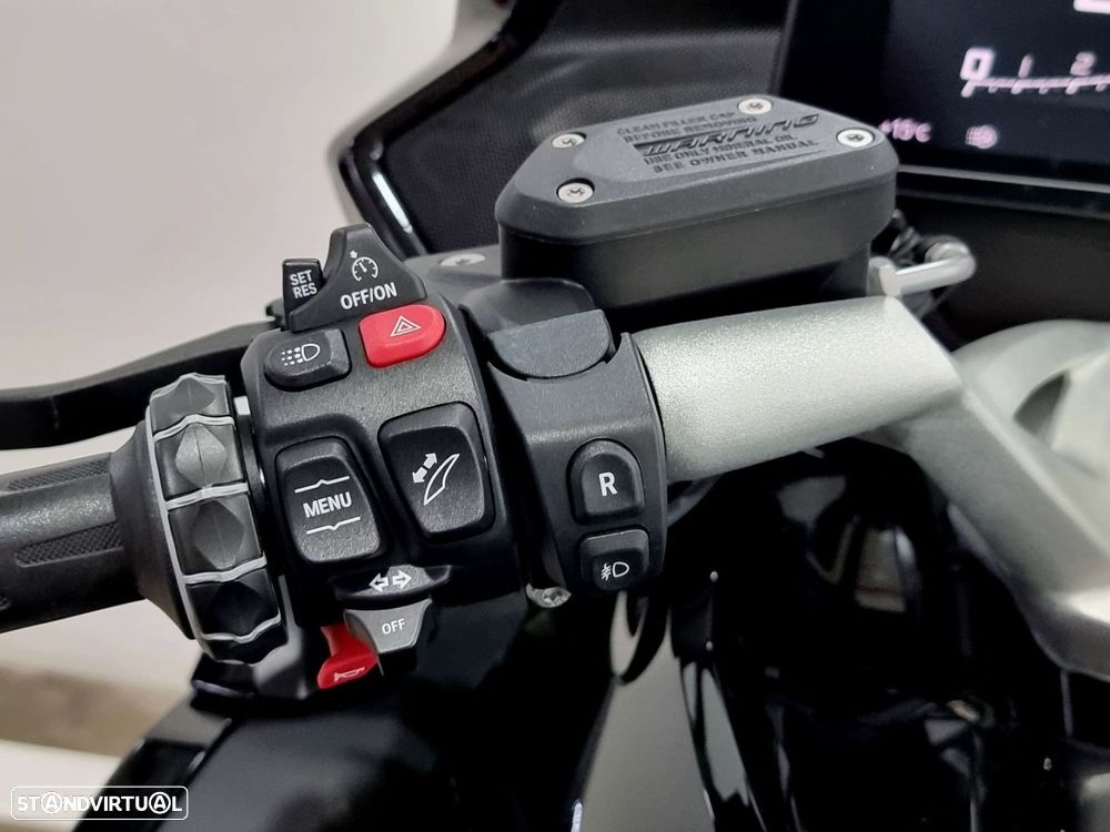 BMW K 1600 GT 1600GT Triple Black - 11