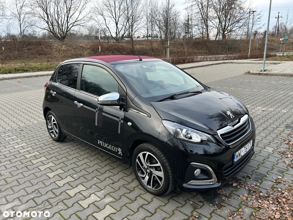 Peugeot 108 PureTech 82 Top Allure - 1