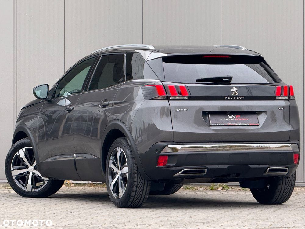 Peugeot 3008 BlueHDi 180 Stop & Start EAT8 GT - 40