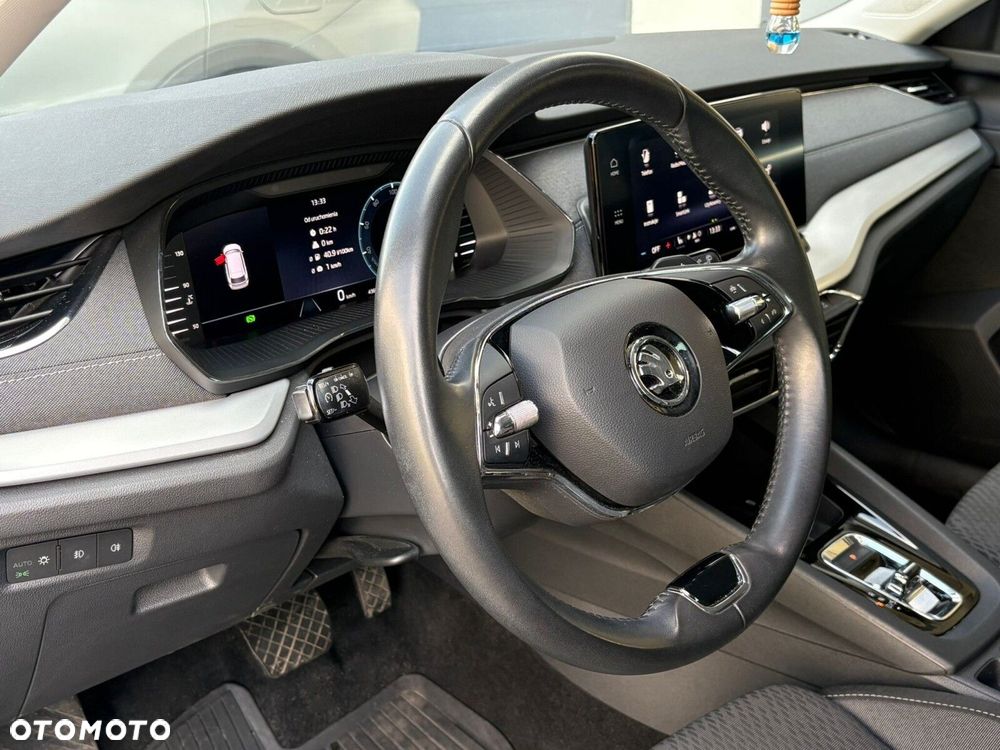 Skoda Octavia 1.5 TSI e-Tec Style DSG - 14