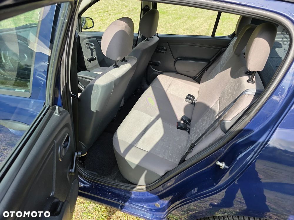 Dacia Sandero 1.4 Ambiance - 13