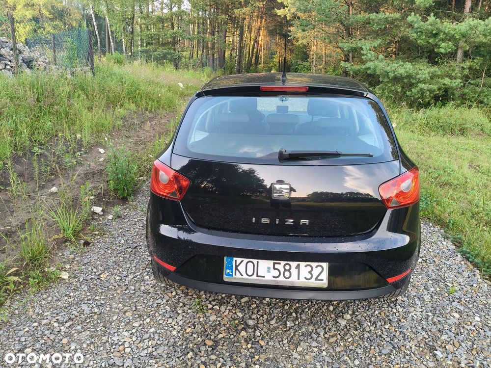 Seat Ibiza 1.4 16V Style - 6