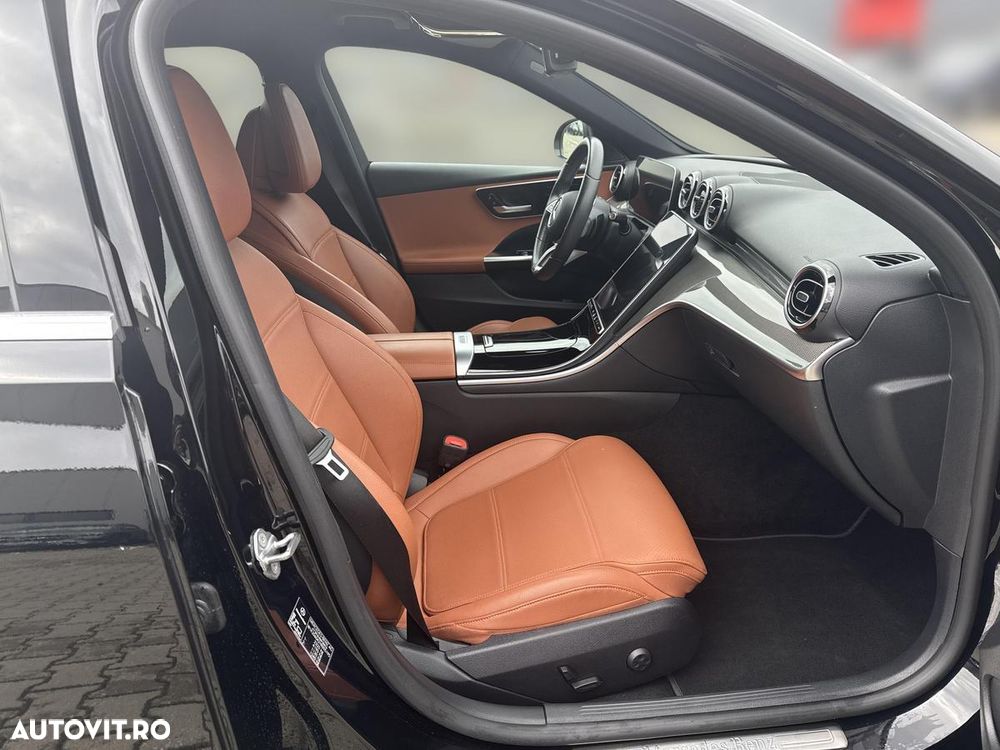 Mercedes-Benz C 200 4MATIC 9G-TRONIC Avantgarde - 15