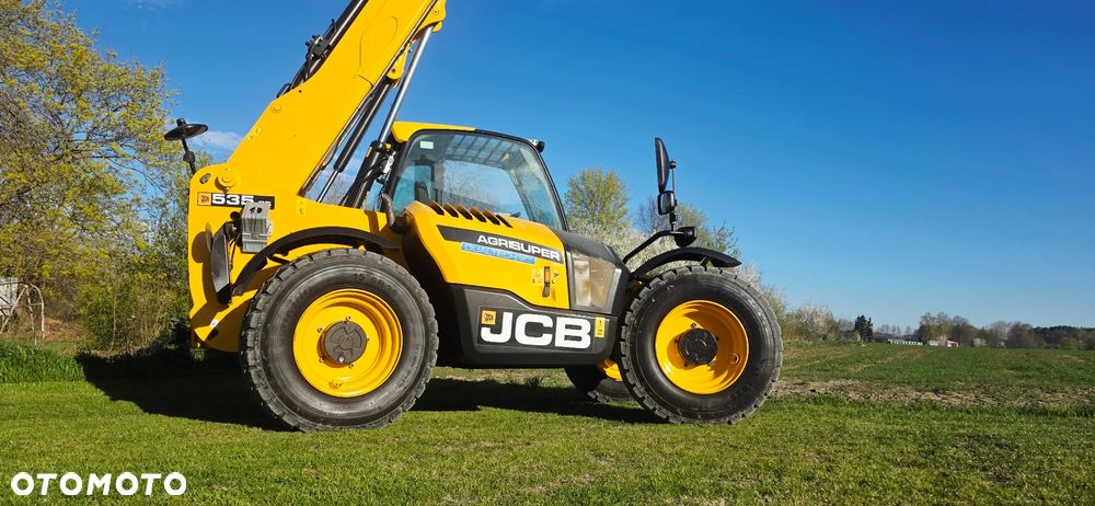 JCB 535-95 AGRI-super - 26