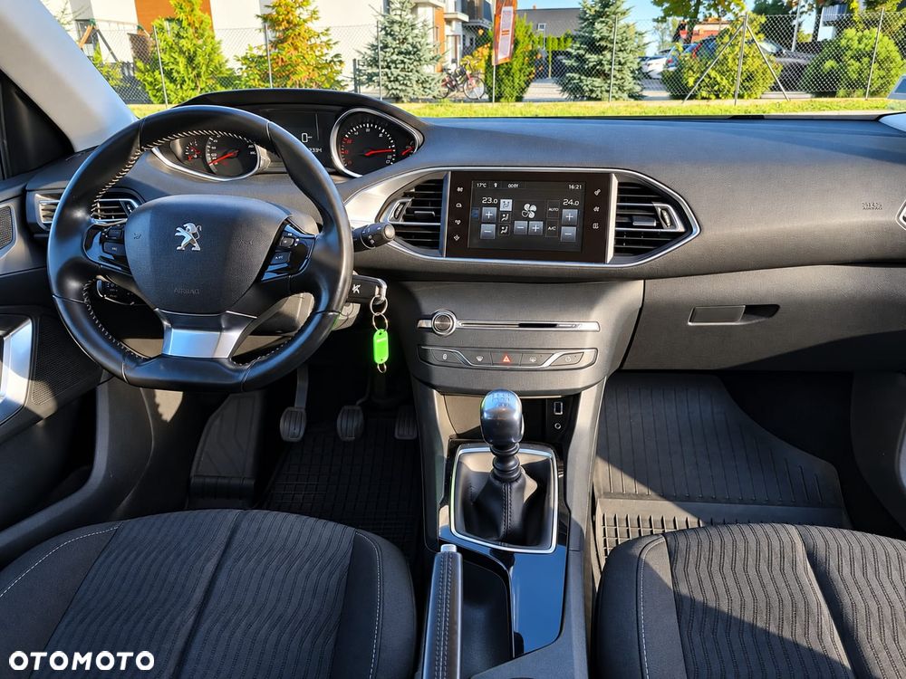 Peugeot 308 BlueHDi 100 Stop & Start Business-Line - 13