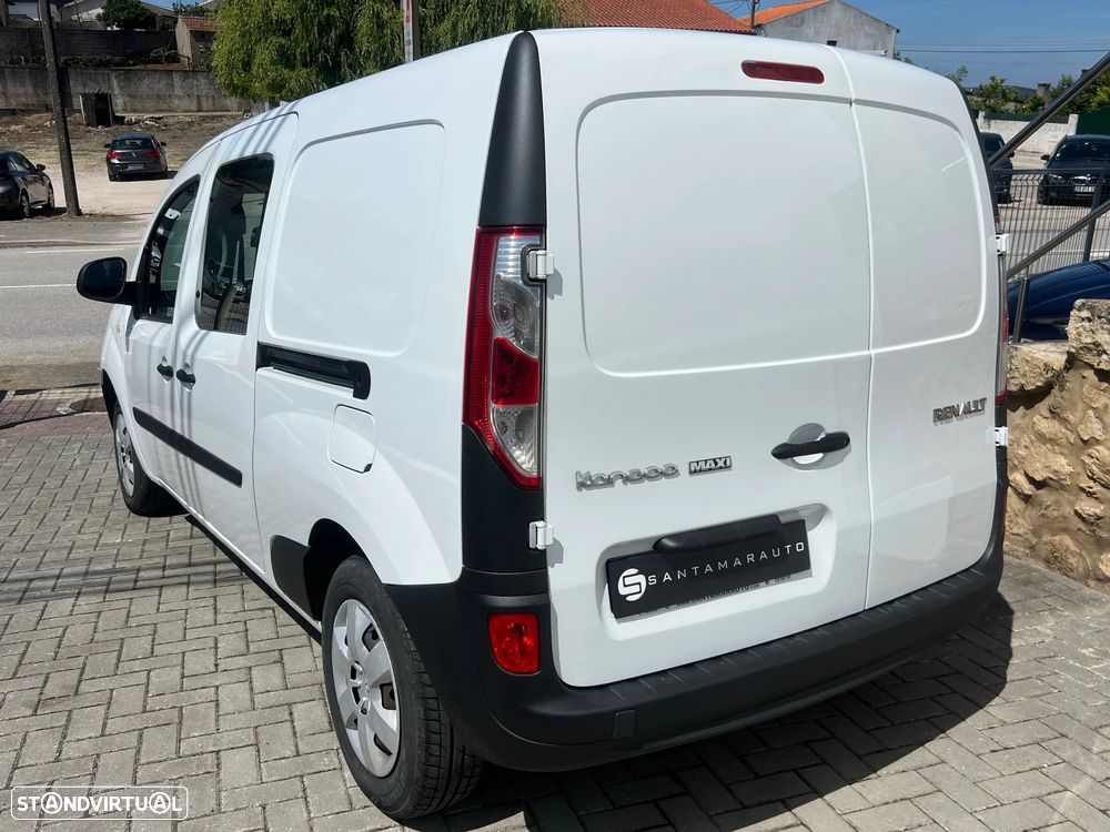 Renault Kangoo Maxi 90 Extra - 5