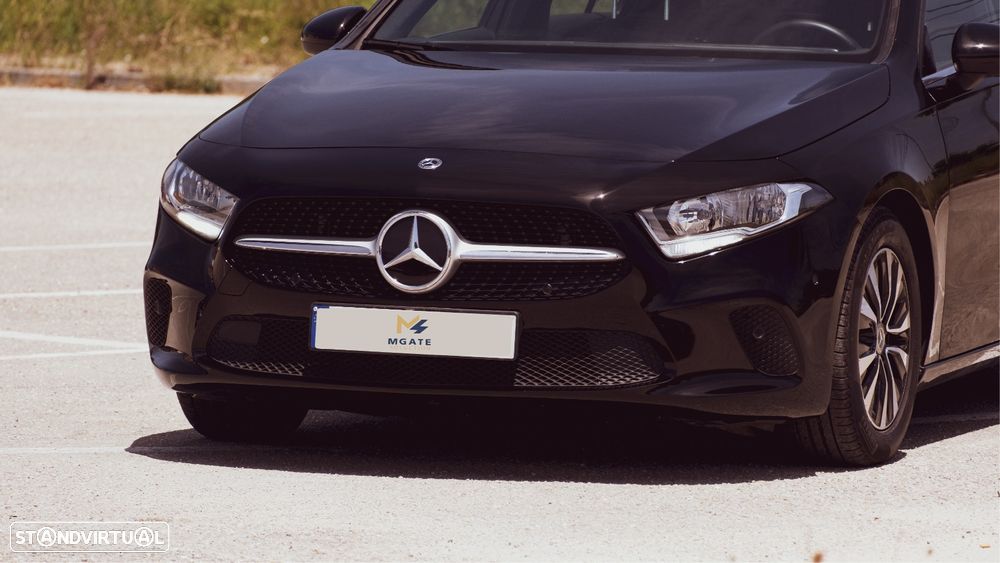 Mercedes-Benz A 180 Limousine d Style Plus Aut. - 13