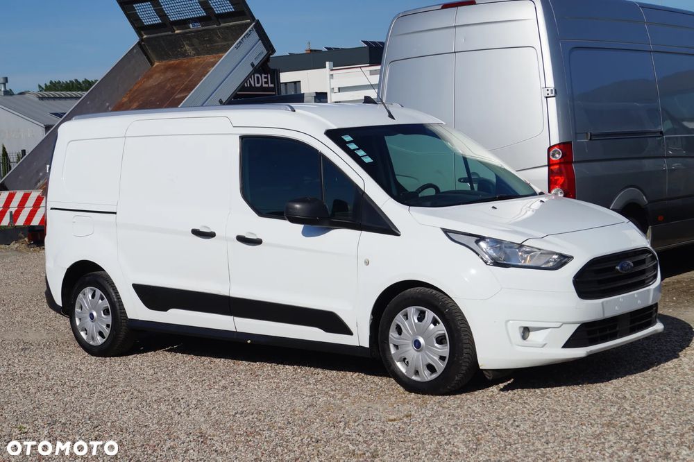Ford Transit Connect - 10