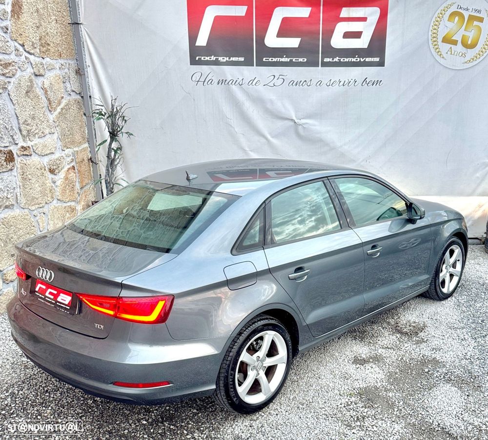 Audi A3 Limousine 1.6 TDI Advance Ultra - 10