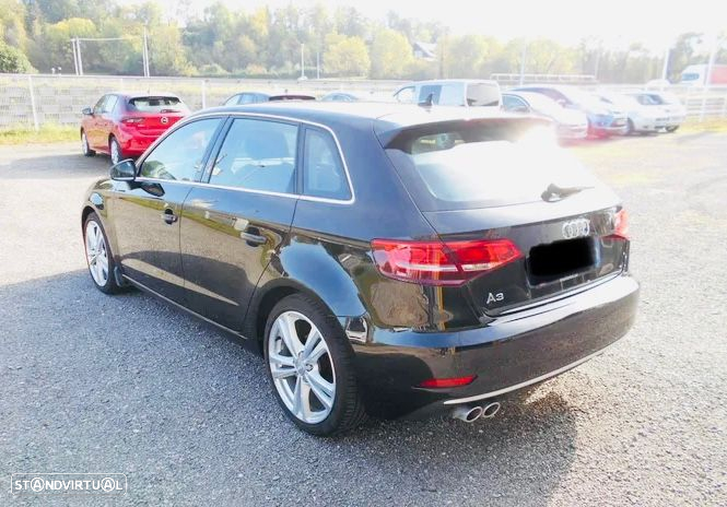 Audi A3 1.6TDi SportBack (2017-2020) PARA PECAS - 3