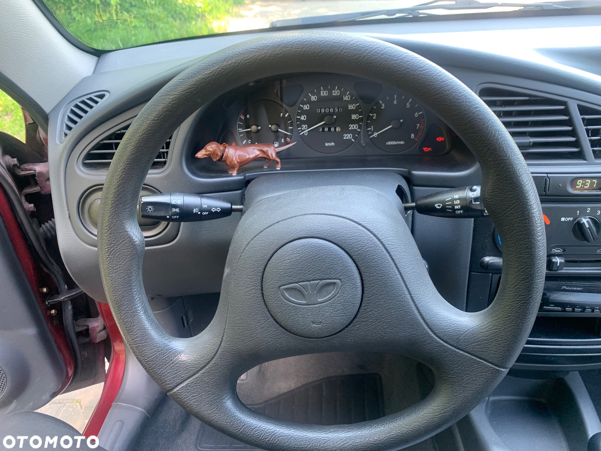 Daewoo Lanos - 19
