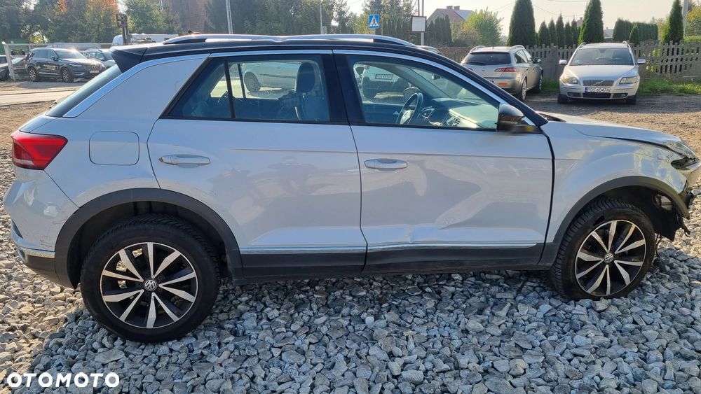 Volkswagen T-Roc 1.0 TSI OPF Style - 11