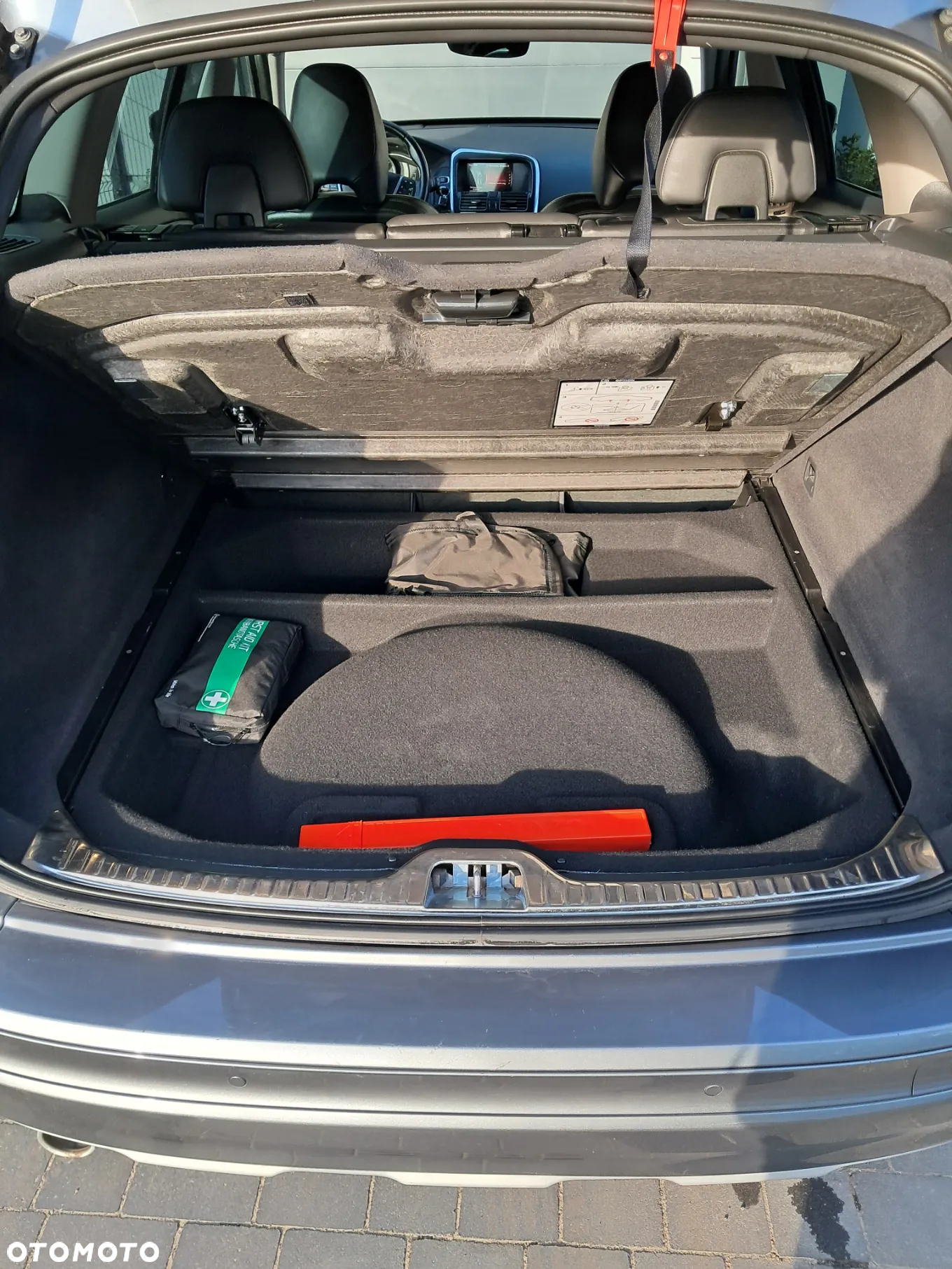 Volvo XC 60 D3 Inscription - 22