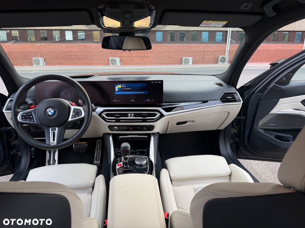 BMW M3 M Competition xDrive sport - 18